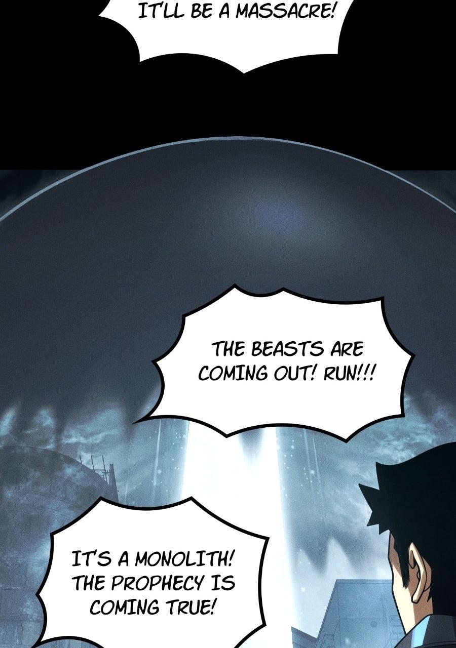 INFINITE DECRYPTION:THE STRONGEST LEVEL 0 Chapter 18 page 31 - 