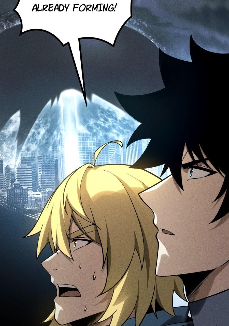 INFINITE DECRYPTION:THE STRONGEST LEVEL 0 Chapter 18 page 33 - 