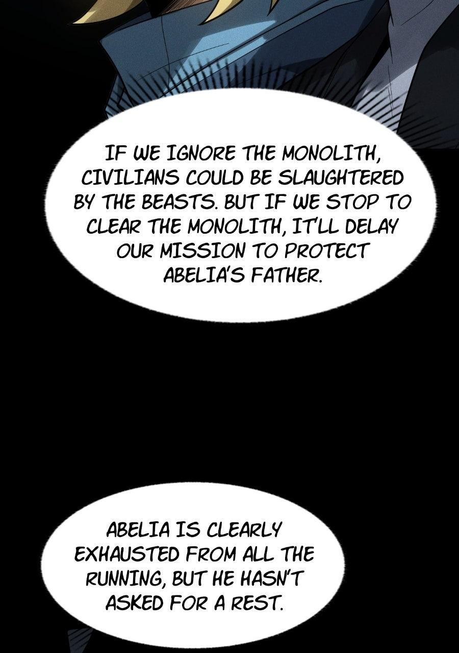 INFINITE DECRYPTION:THE STRONGEST LEVEL 0 Chapter 18 page 34 - 