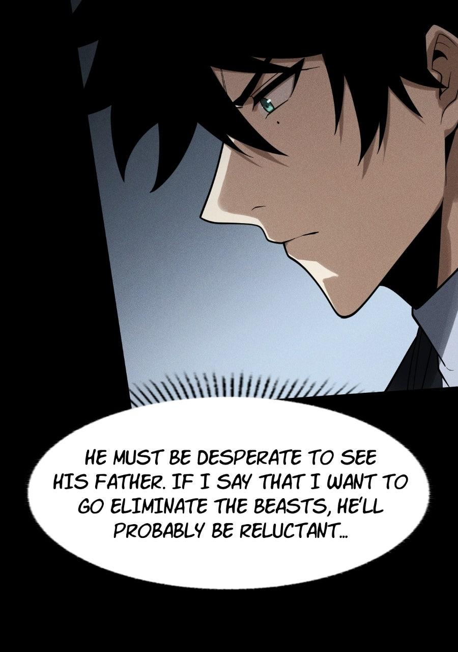 INFINITE DECRYPTION:THE STRONGEST LEVEL 0 Chapter 18 page 35 - 