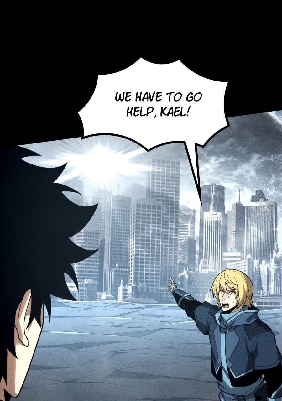 INFINITE DECRYPTION:THE STRONGEST LEVEL 0 Chapter 18 page 36 - 
