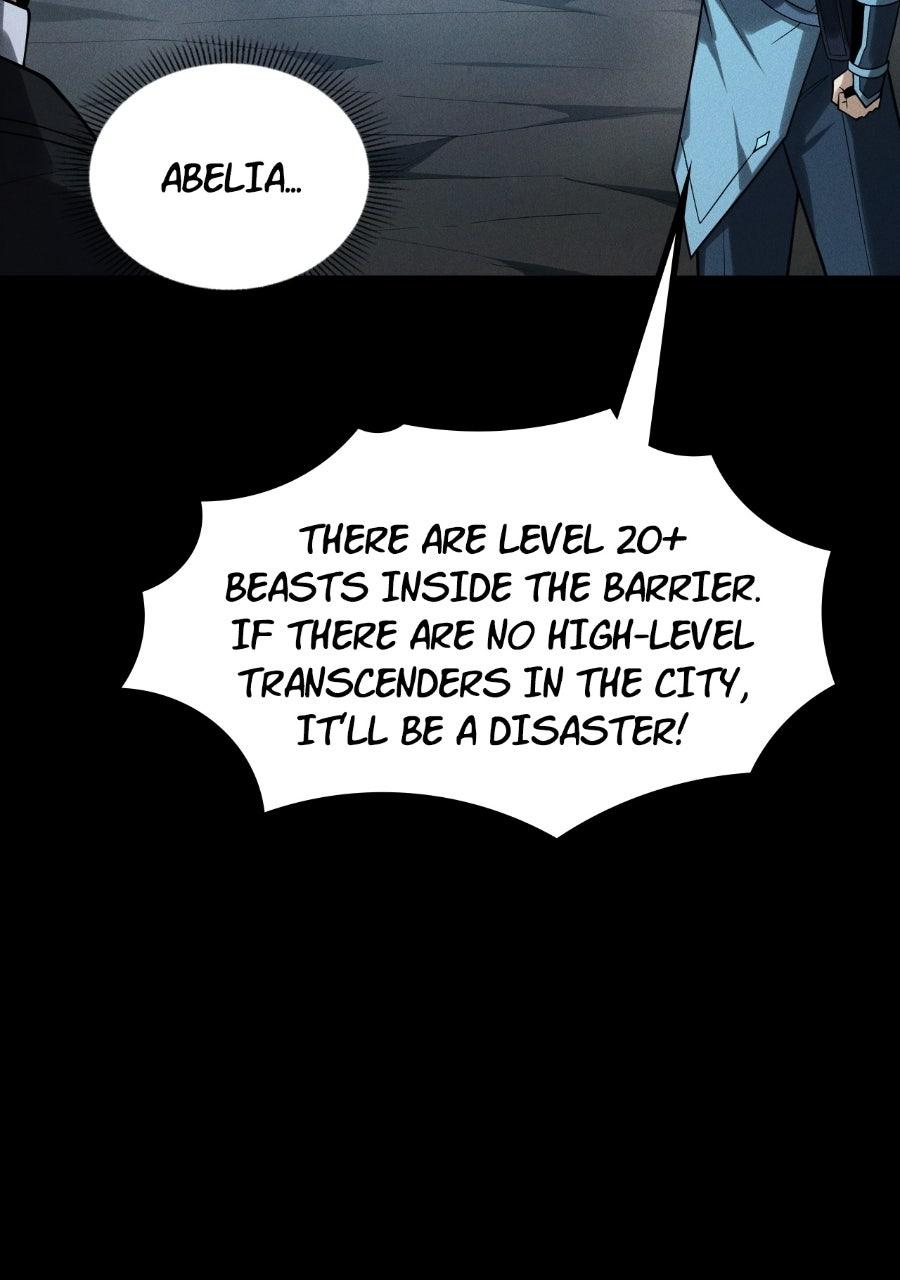 INFINITE DECRYPTION:THE STRONGEST LEVEL 0 Chapter 18 page 37 - 