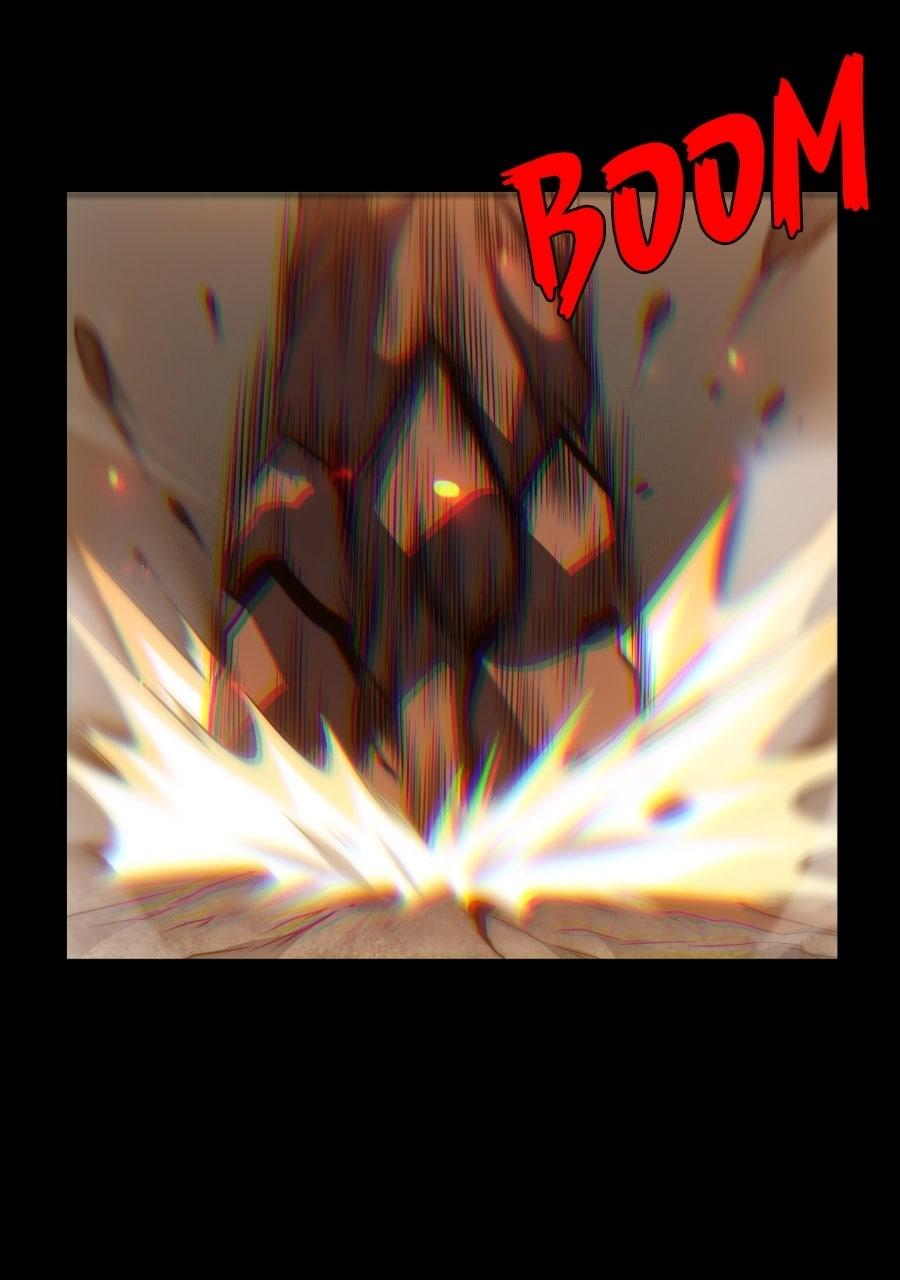 INFINITE DECRYPTION:THE STRONGEST LEVEL 0 Chapter 18 page 40 - 