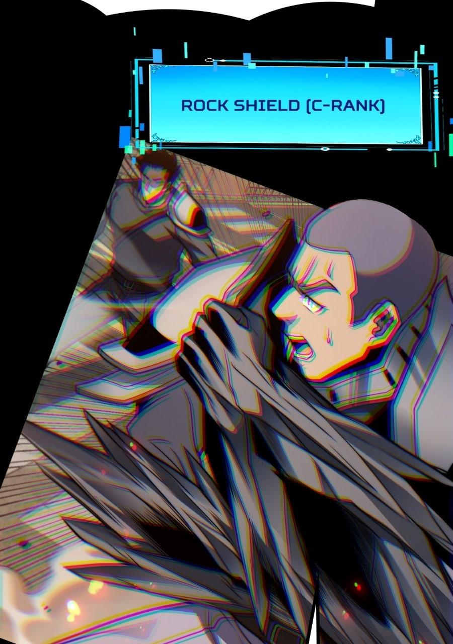 INFINITE DECRYPTION:THE STRONGEST LEVEL 0 Chapter 18 page 45 - 