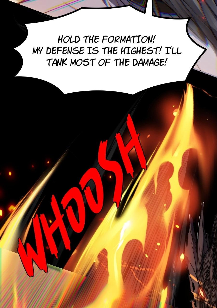 INFINITE DECRYPTION:THE STRONGEST LEVEL 0 Chapter 18 page 46 - 