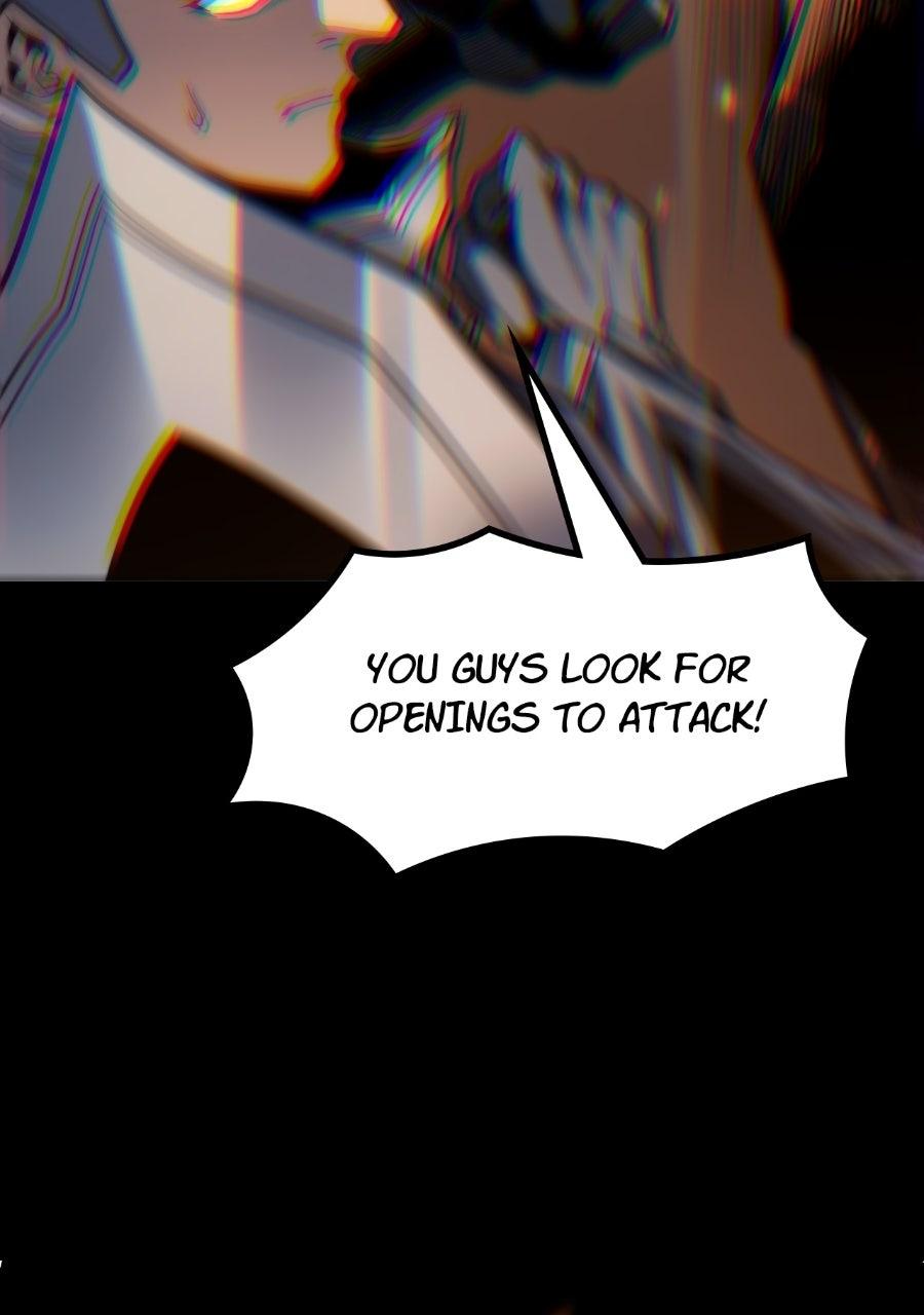 INFINITE DECRYPTION:THE STRONGEST LEVEL 0 Chapter 18 page 48 - 