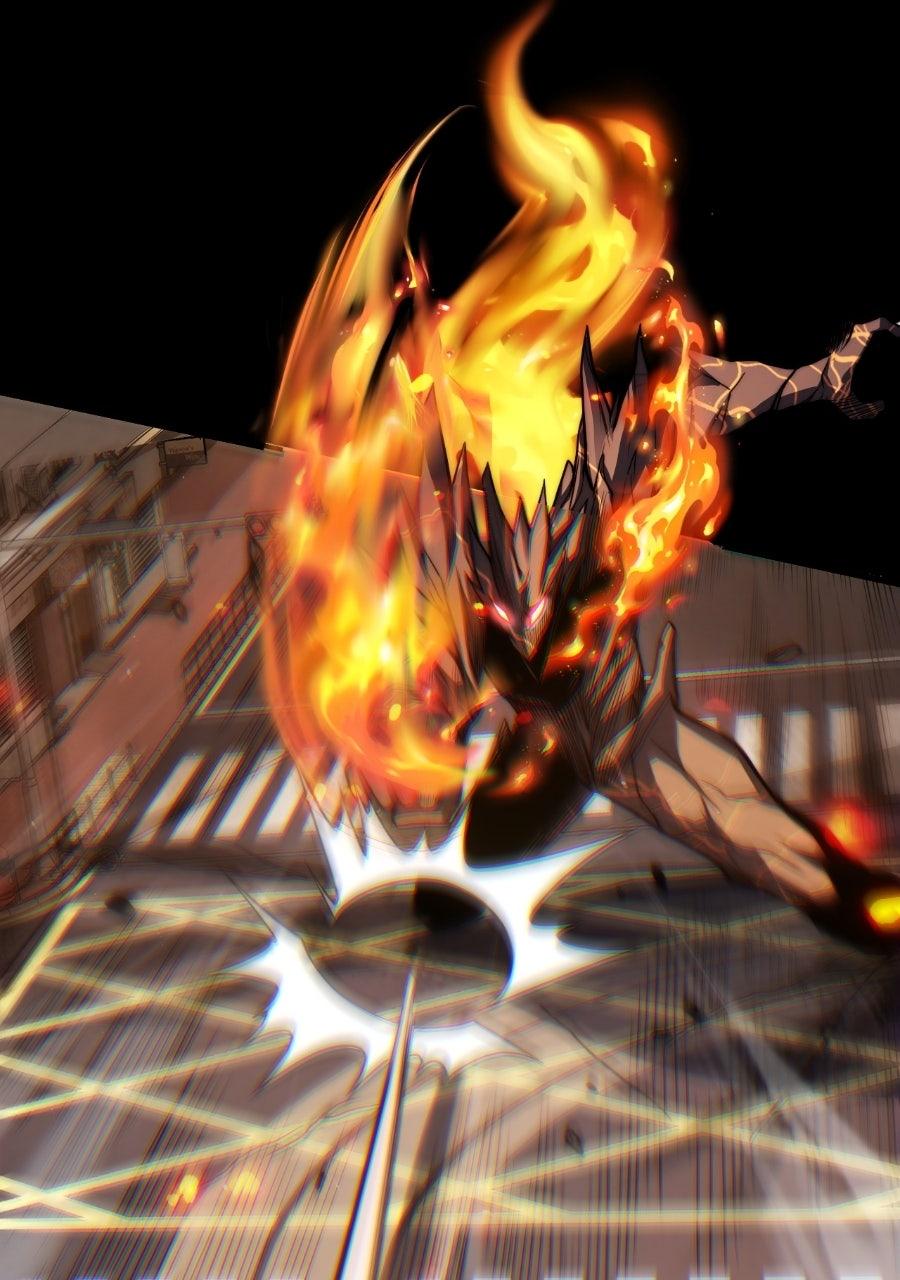 INFINITE DECRYPTION:THE STRONGEST LEVEL 0 Chapter 18 page 49 - 