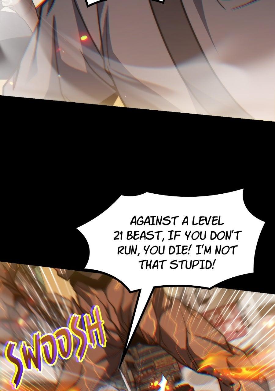 INFINITE DECRYPTION:THE STRONGEST LEVEL 0 Chapter 18 page 54 - 