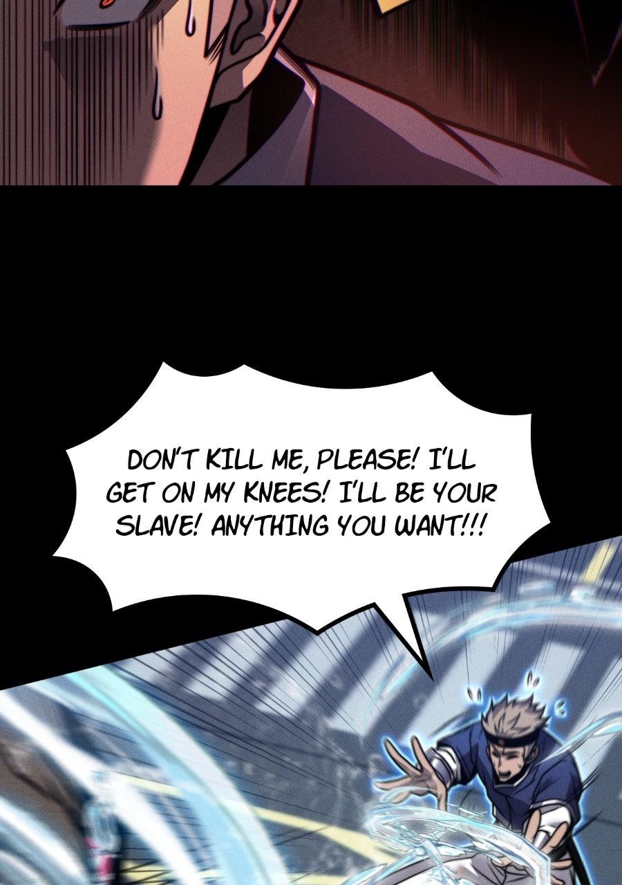 INFINITE DECRYPTION:THE STRONGEST LEVEL 0 Chapter 18 page 58 - 