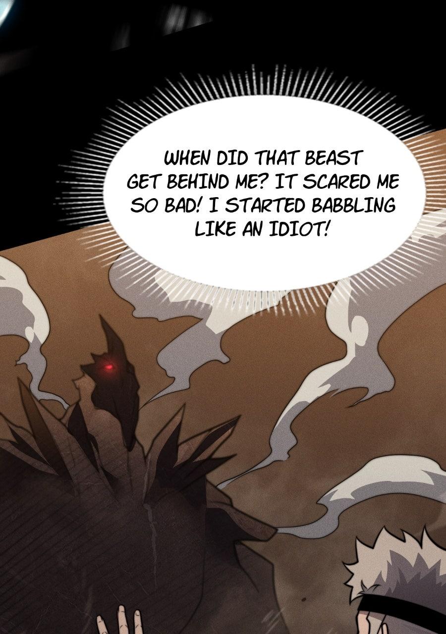 INFINITE DECRYPTION:THE STRONGEST LEVEL 0 Chapter 18 page 60 - 