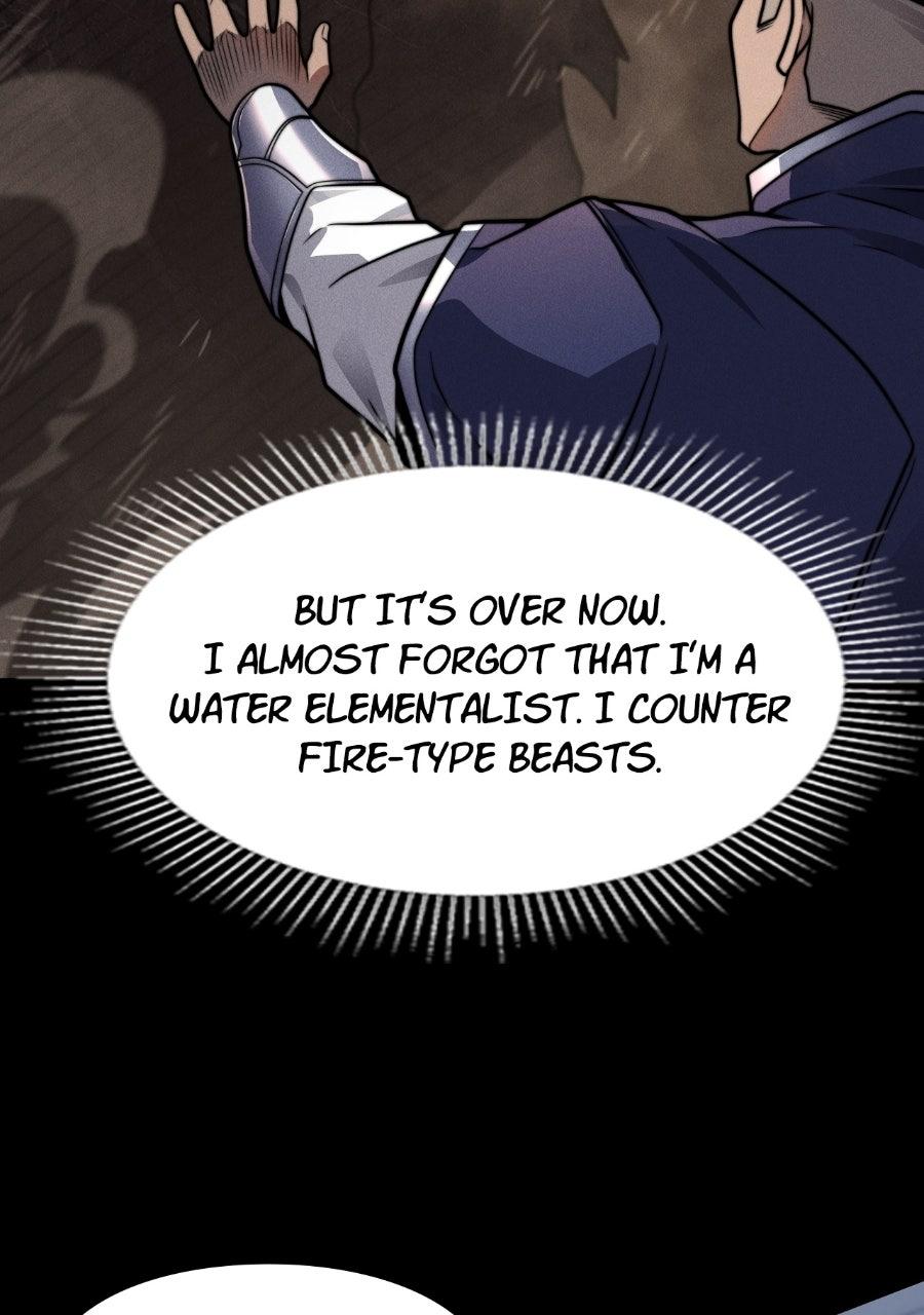 INFINITE DECRYPTION:THE STRONGEST LEVEL 0 Chapter 18 page 61 - 