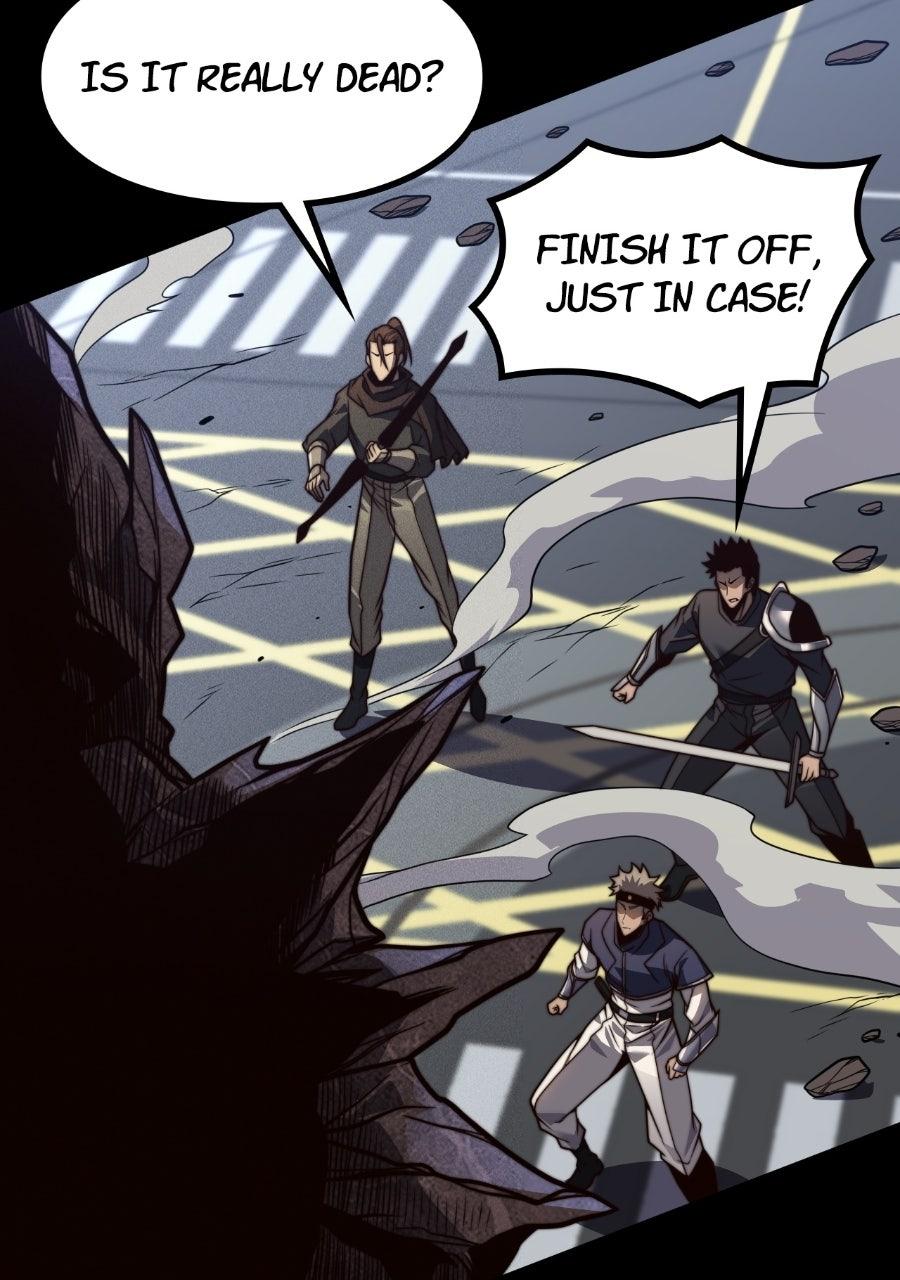 INFINITE DECRYPTION:THE STRONGEST LEVEL 0 Chapter 18 page 62 - 