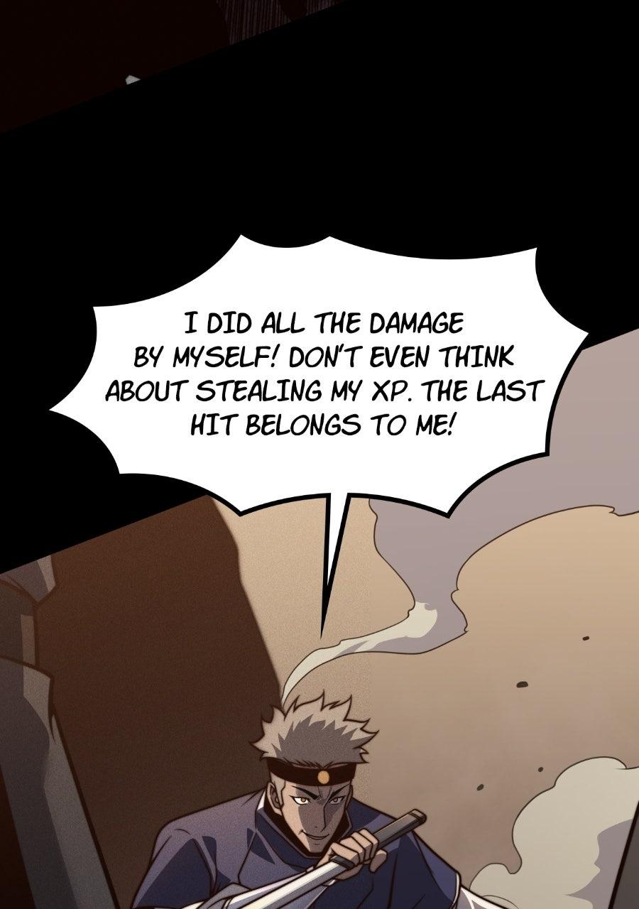 INFINITE DECRYPTION:THE STRONGEST LEVEL 0 Chapter 18 page 63 - 