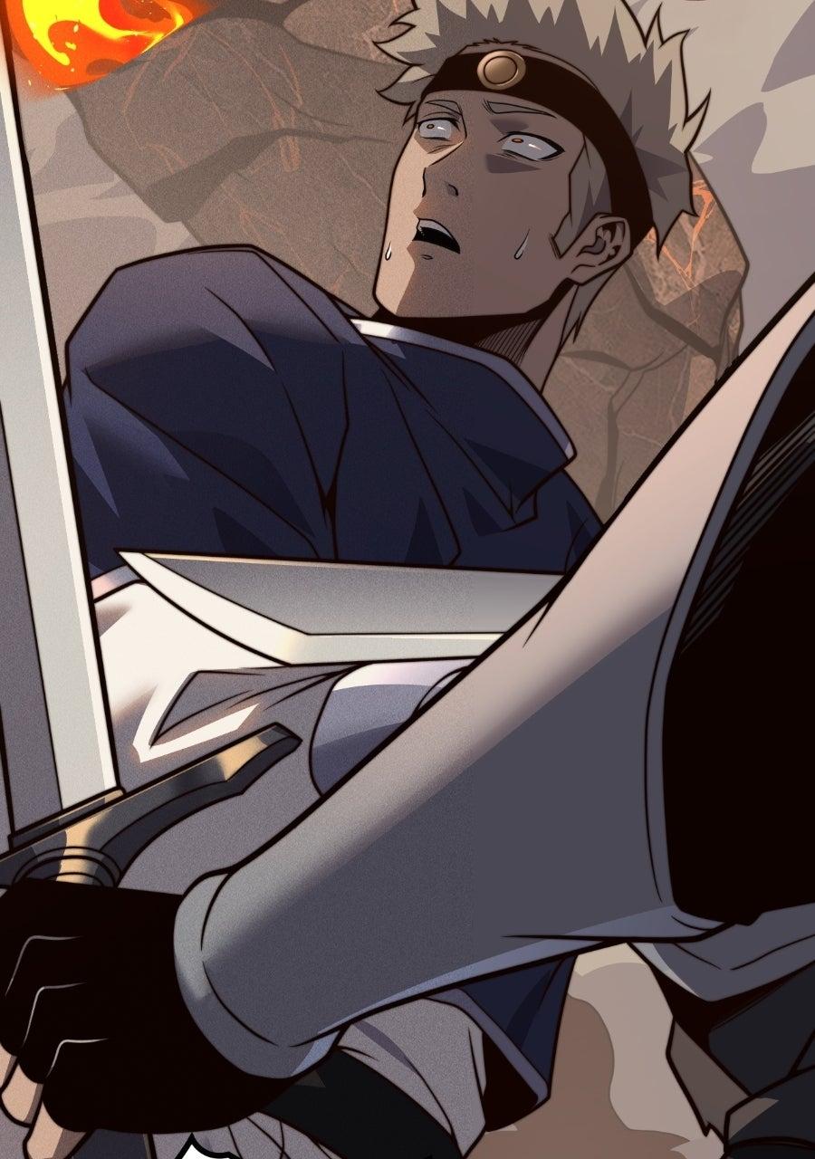INFINITE DECRYPTION:THE STRONGEST LEVEL 0 Chapter 18 page 66 - 