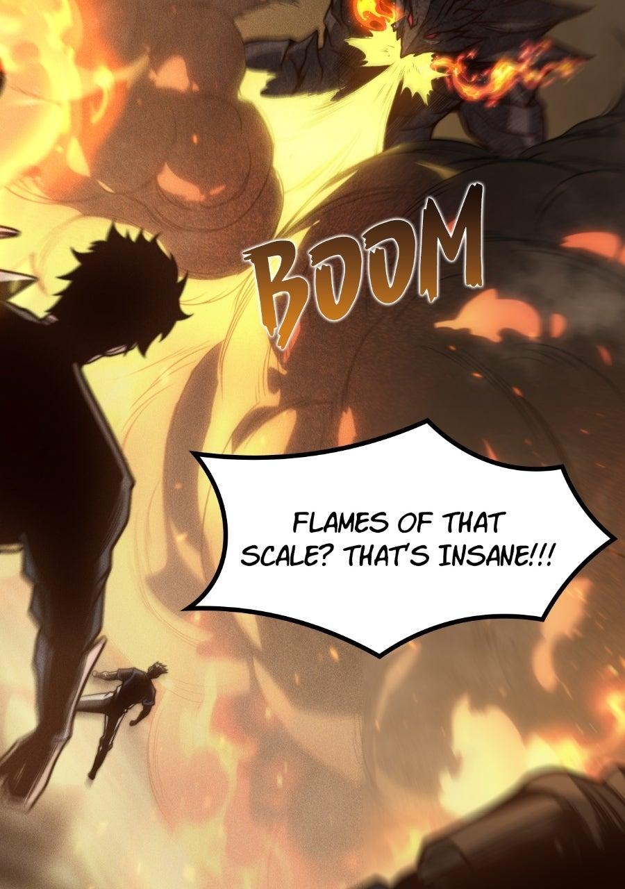 INFINITE DECRYPTION:THE STRONGEST LEVEL 0 Chapter 18 page 68 - 