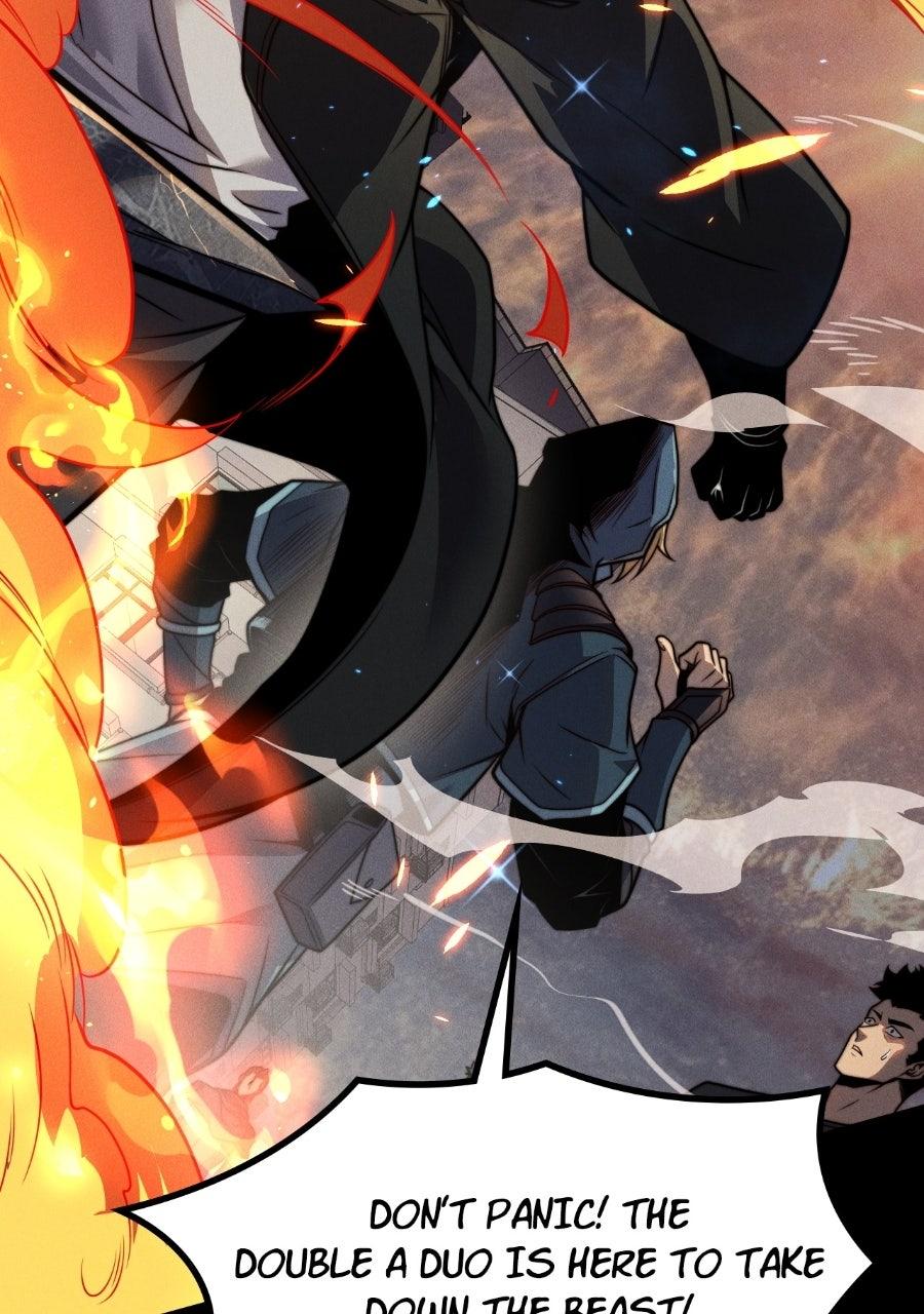 INFINITE DECRYPTION:THE STRONGEST LEVEL 0 Chapter 18 page 72 - 
