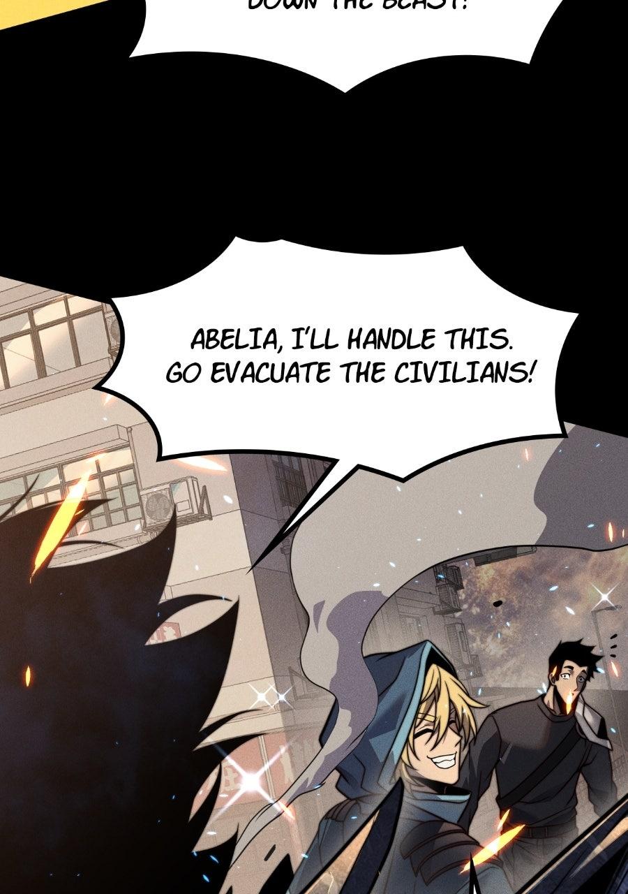 INFINITE DECRYPTION:THE STRONGEST LEVEL 0 Chapter 18 page 73 - 