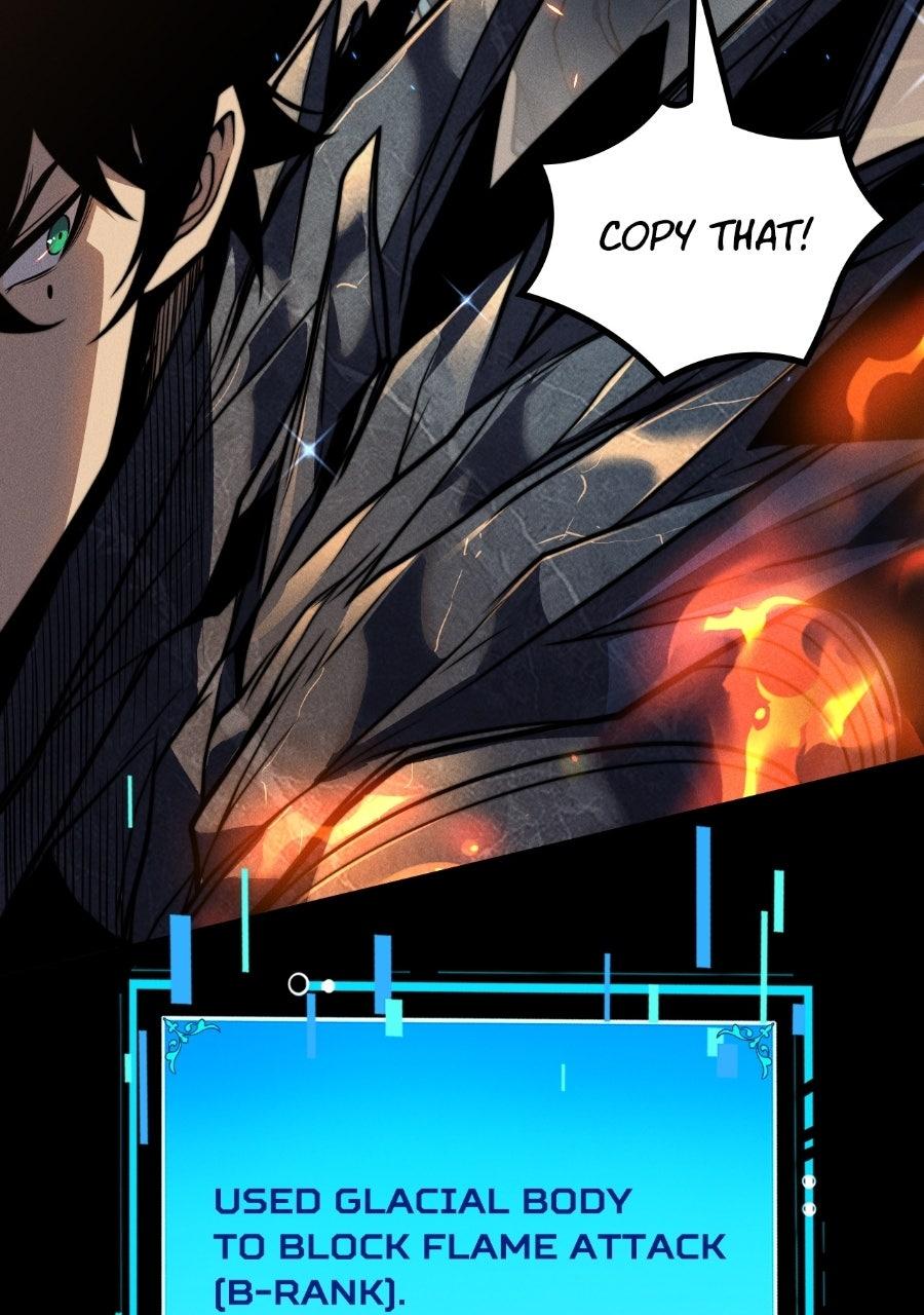 INFINITE DECRYPTION:THE STRONGEST LEVEL 0 Chapter 18 page 74 - 