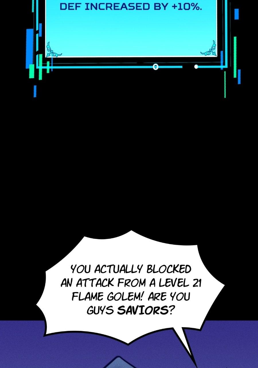 INFINITE DECRYPTION:THE STRONGEST LEVEL 0 Chapter 18 page 75 - 