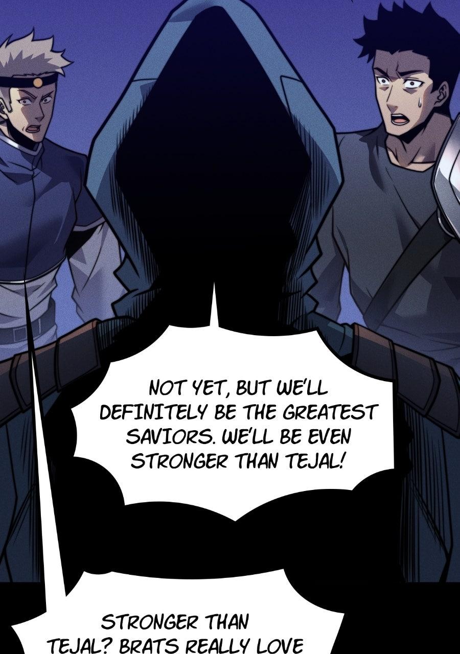 INFINITE DECRYPTION:THE STRONGEST LEVEL 0 Chapter 18 page 76 - 
