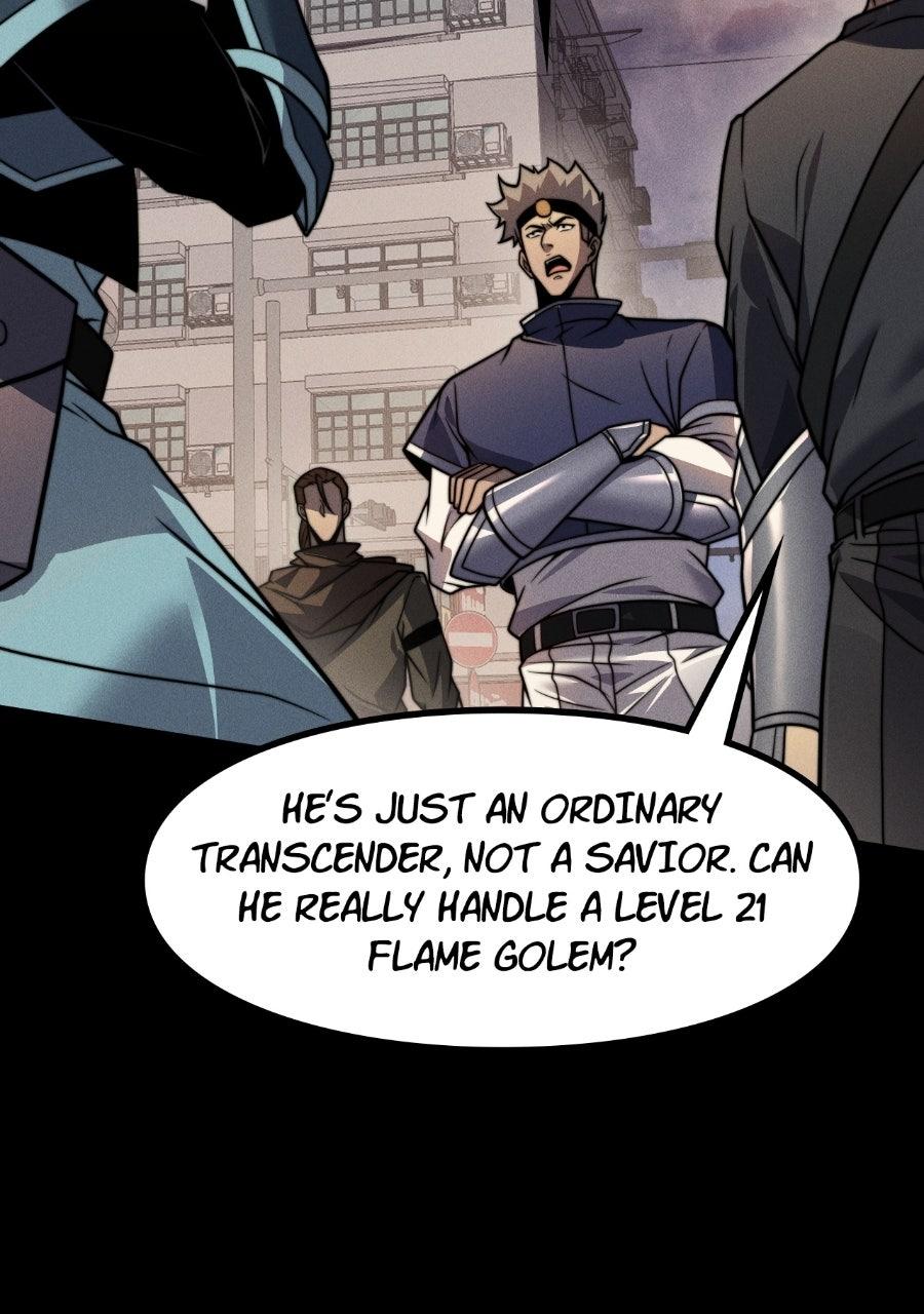 INFINITE DECRYPTION:THE STRONGEST LEVEL 0 Chapter 18 page 78 - 