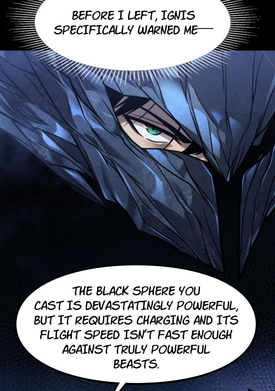 INFINITE DECRYPTION:THE STRONGEST LEVEL 0 Chapter 18 page 80 - 