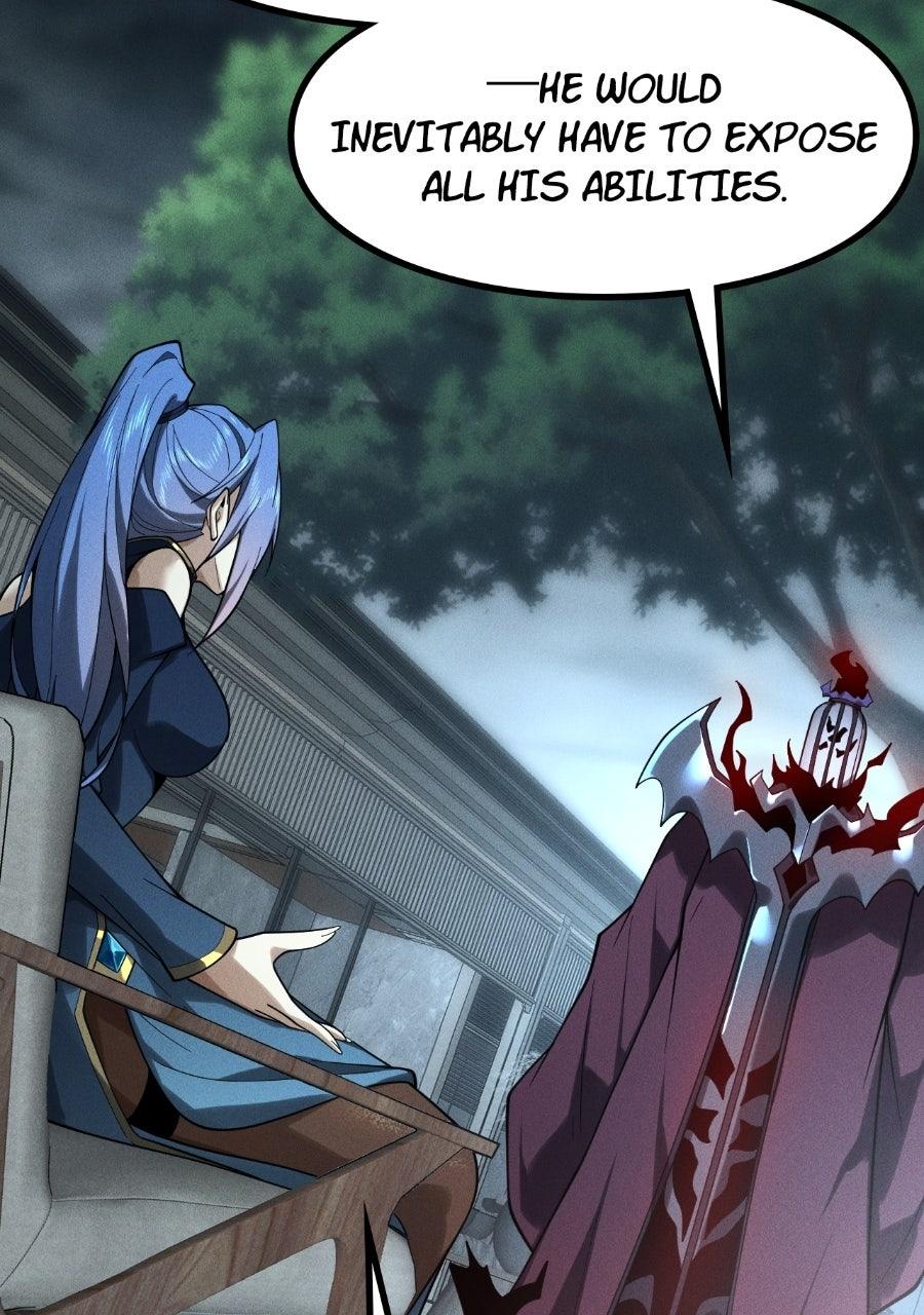INFINITE DECRYPTION:THE STRONGEST LEVEL 0 Chapter 18 page 9 - 