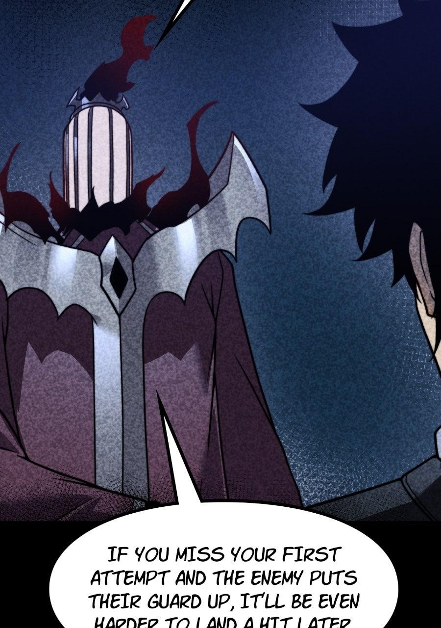 INFINITE DECRYPTION:THE STRONGEST LEVEL 0 Chapter 18 page 81 - 