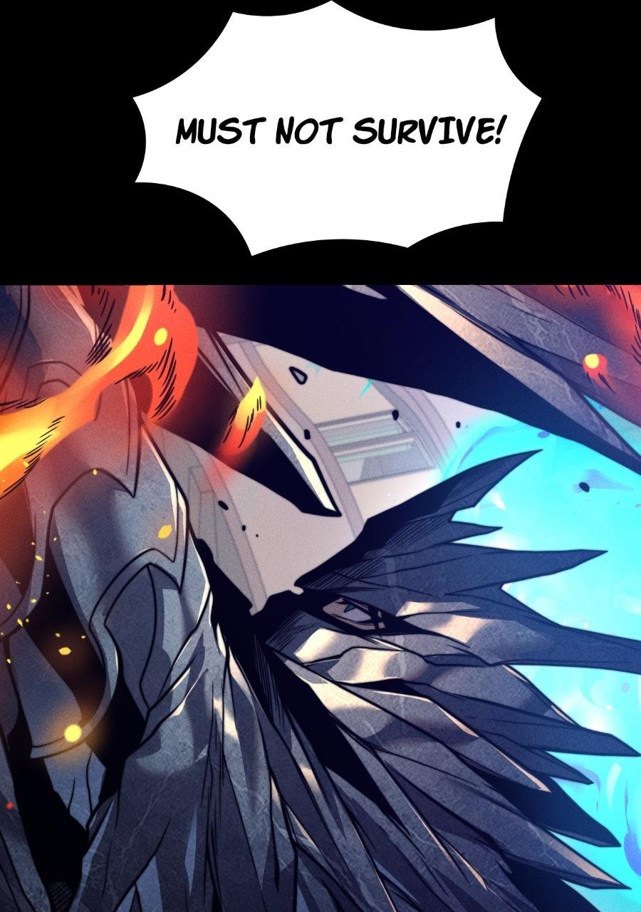 INFINITE DECRYPTION:THE STRONGEST LEVEL 0 Chapter 18 page 84 - 
