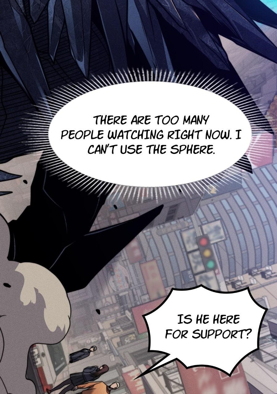 INFINITE DECRYPTION:THE STRONGEST LEVEL 0 Chapter 18 page 85 - 