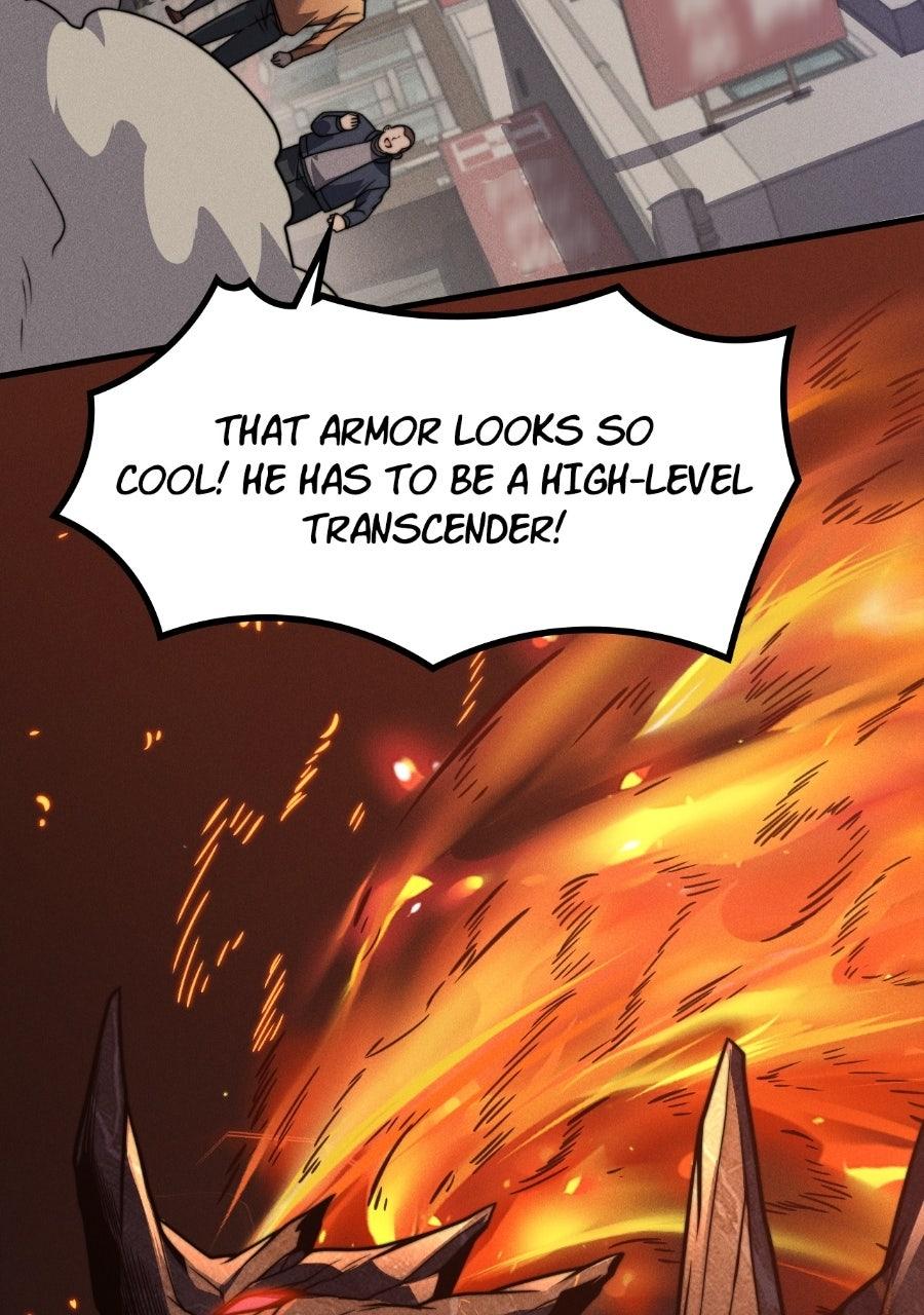 INFINITE DECRYPTION:THE STRONGEST LEVEL 0 Chapter 18 page 86 - 