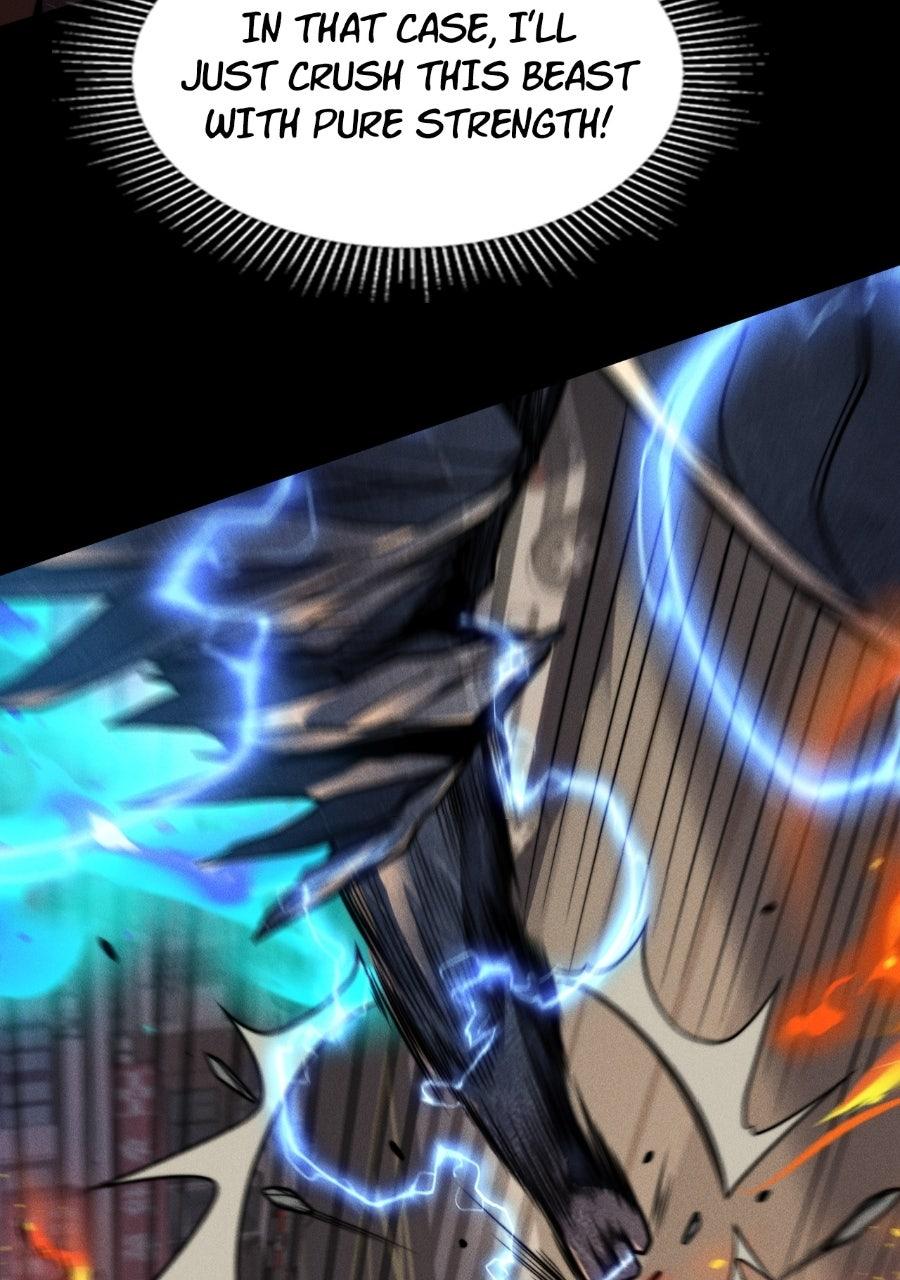 INFINITE DECRYPTION:THE STRONGEST LEVEL 0 Chapter 18 page 88 - 