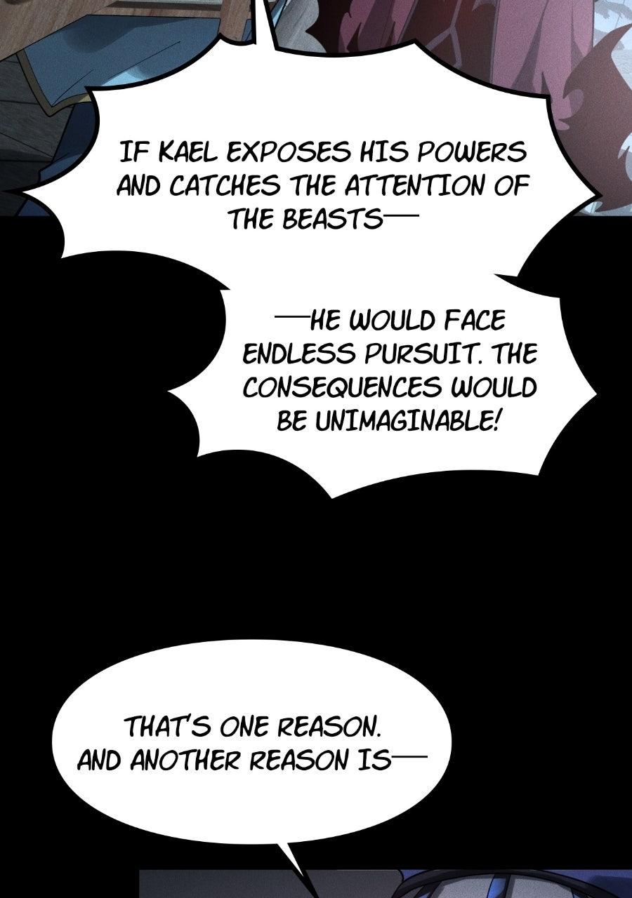 INFINITE DECRYPTION:THE STRONGEST LEVEL 0 Chapter 18 page 10 - 