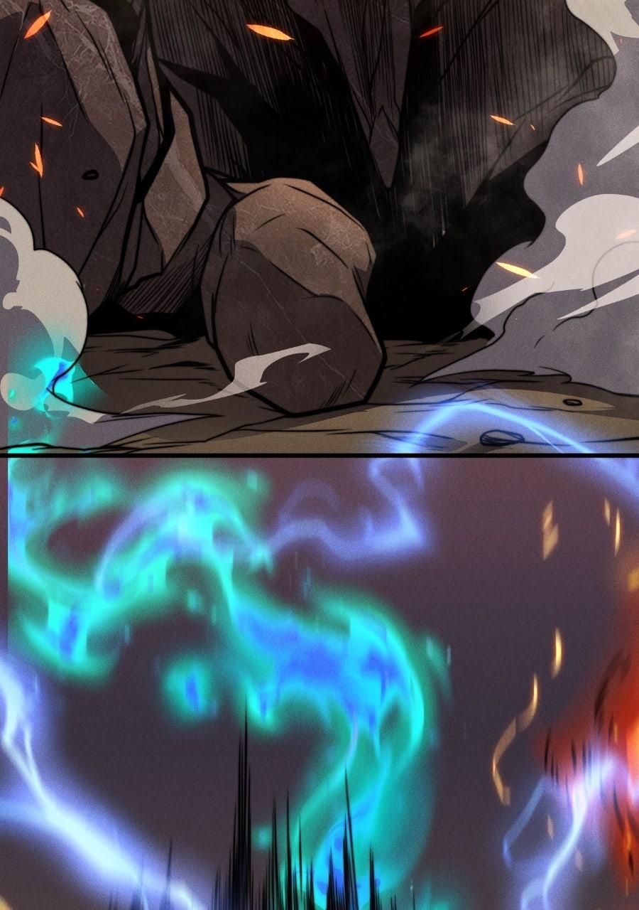 INFINITE DECRYPTION:THE STRONGEST LEVEL 0 Chapter 18 page 95 - 