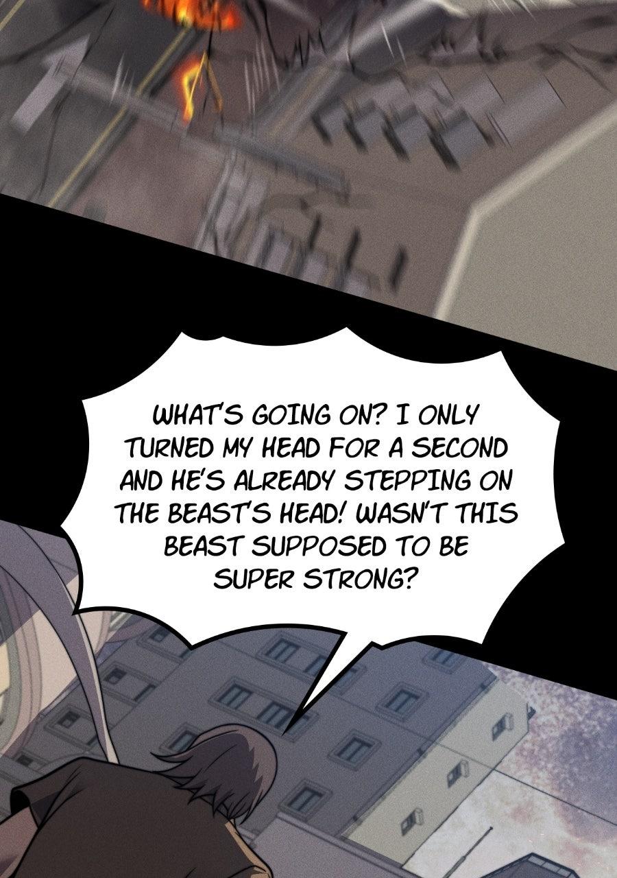 INFINITE DECRYPTION:THE STRONGEST LEVEL 0 Chapter 18 page 99 - 
