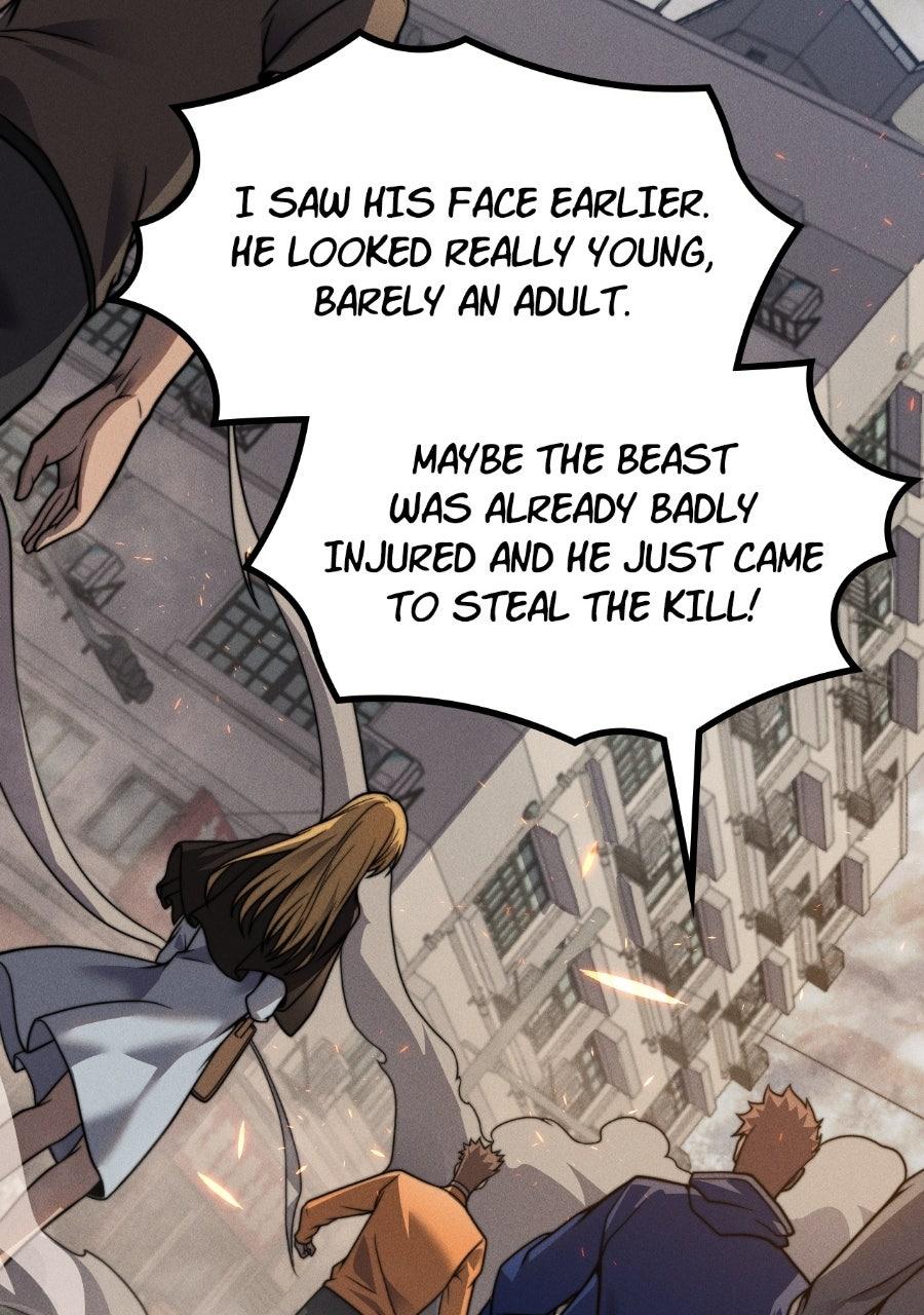 INFINITE DECRYPTION:THE STRONGEST LEVEL 0 Chapter 18 page 100 - 