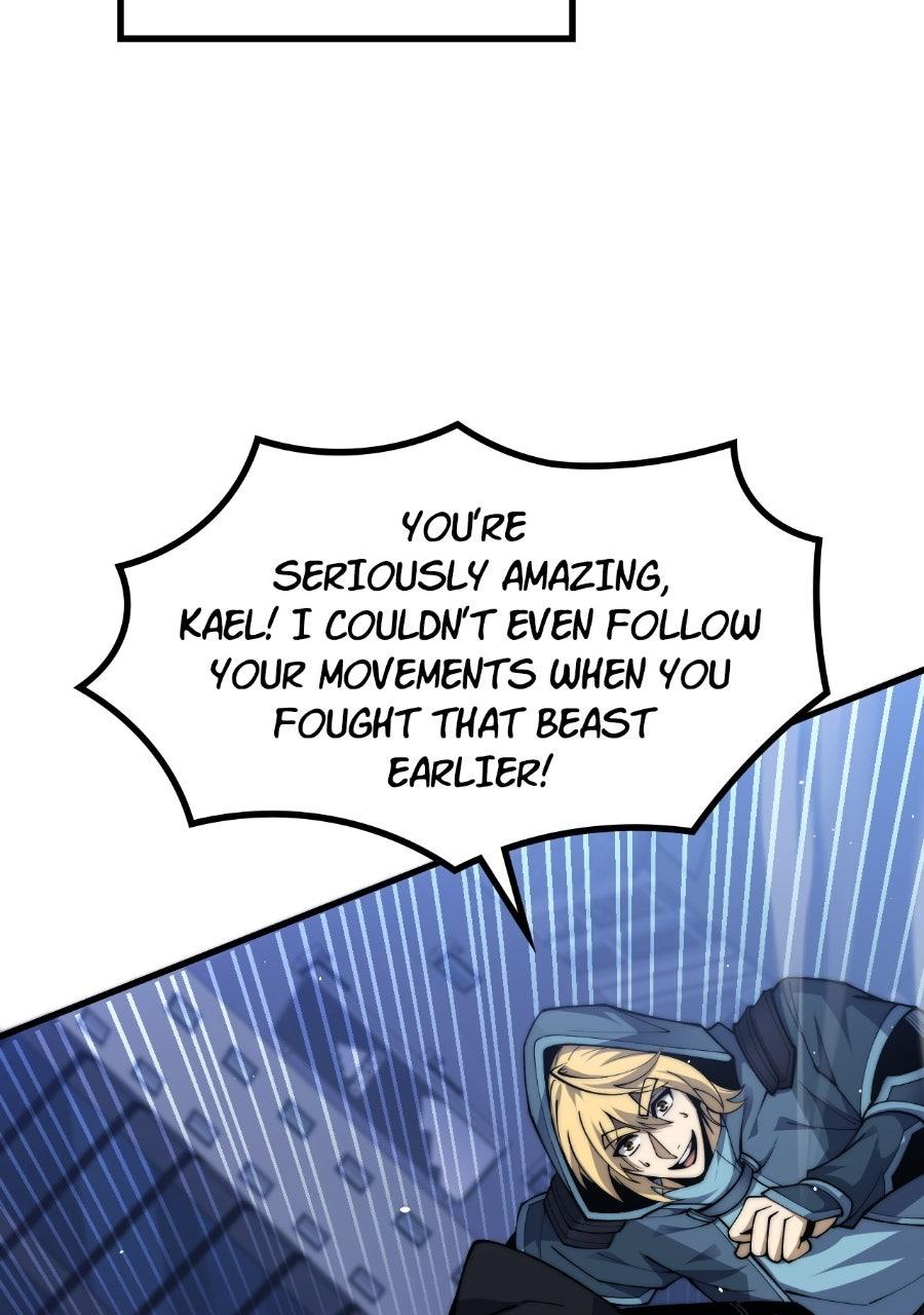 INFINITE DECRYPTION:THE STRONGEST LEVEL 0 Chapter 19 page 2 - 