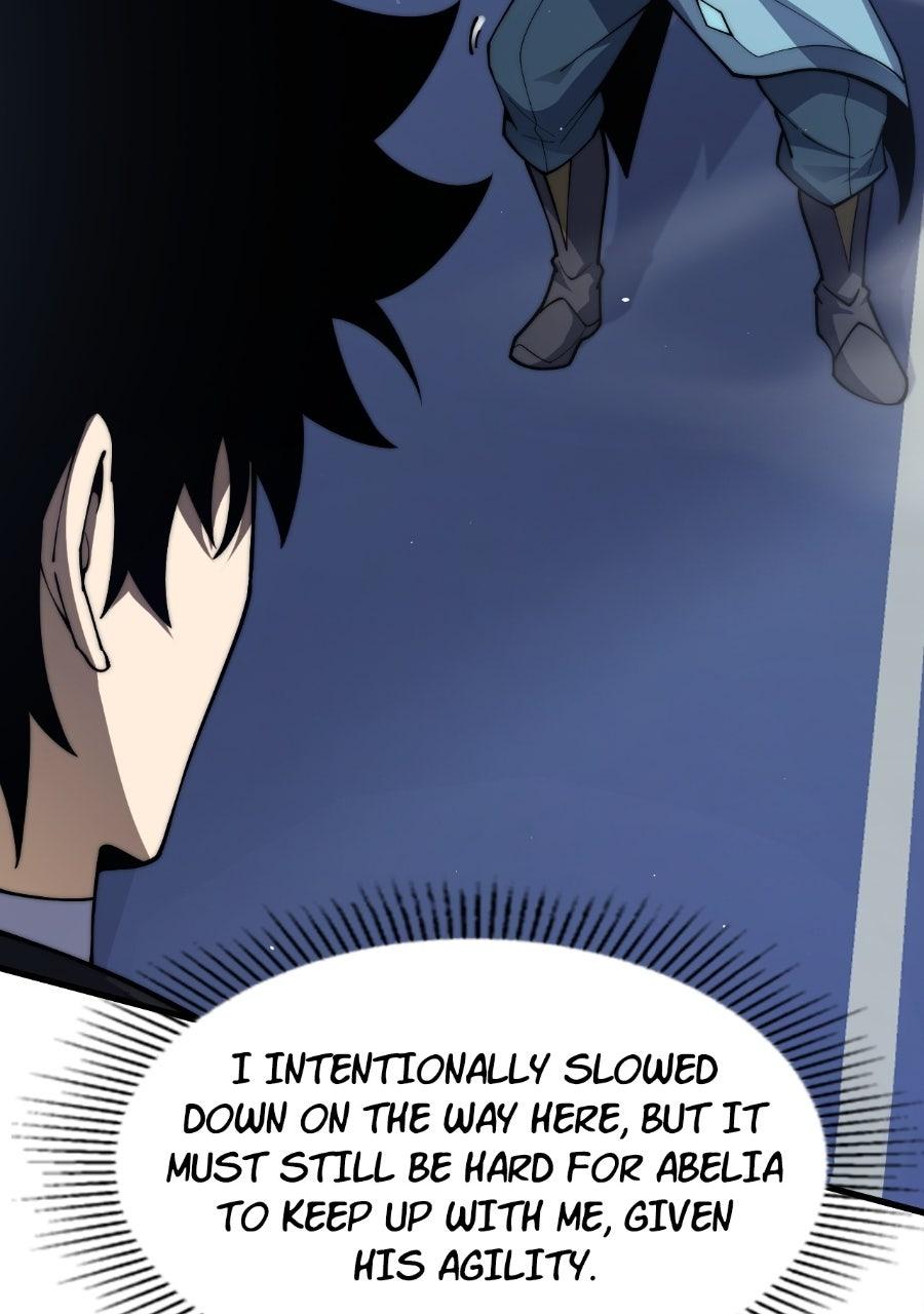 INFINITE DECRYPTION:THE STRONGEST LEVEL 0 Chapter 19 page 11 - 
