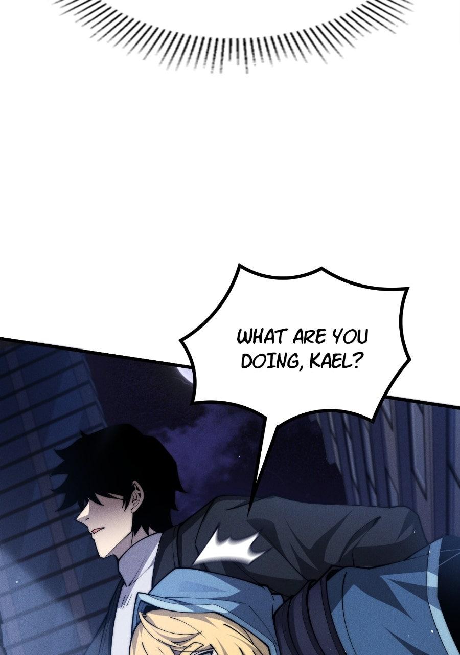 INFINITE DECRYPTION:THE STRONGEST LEVEL 0 Chapter 19 page 12 - 