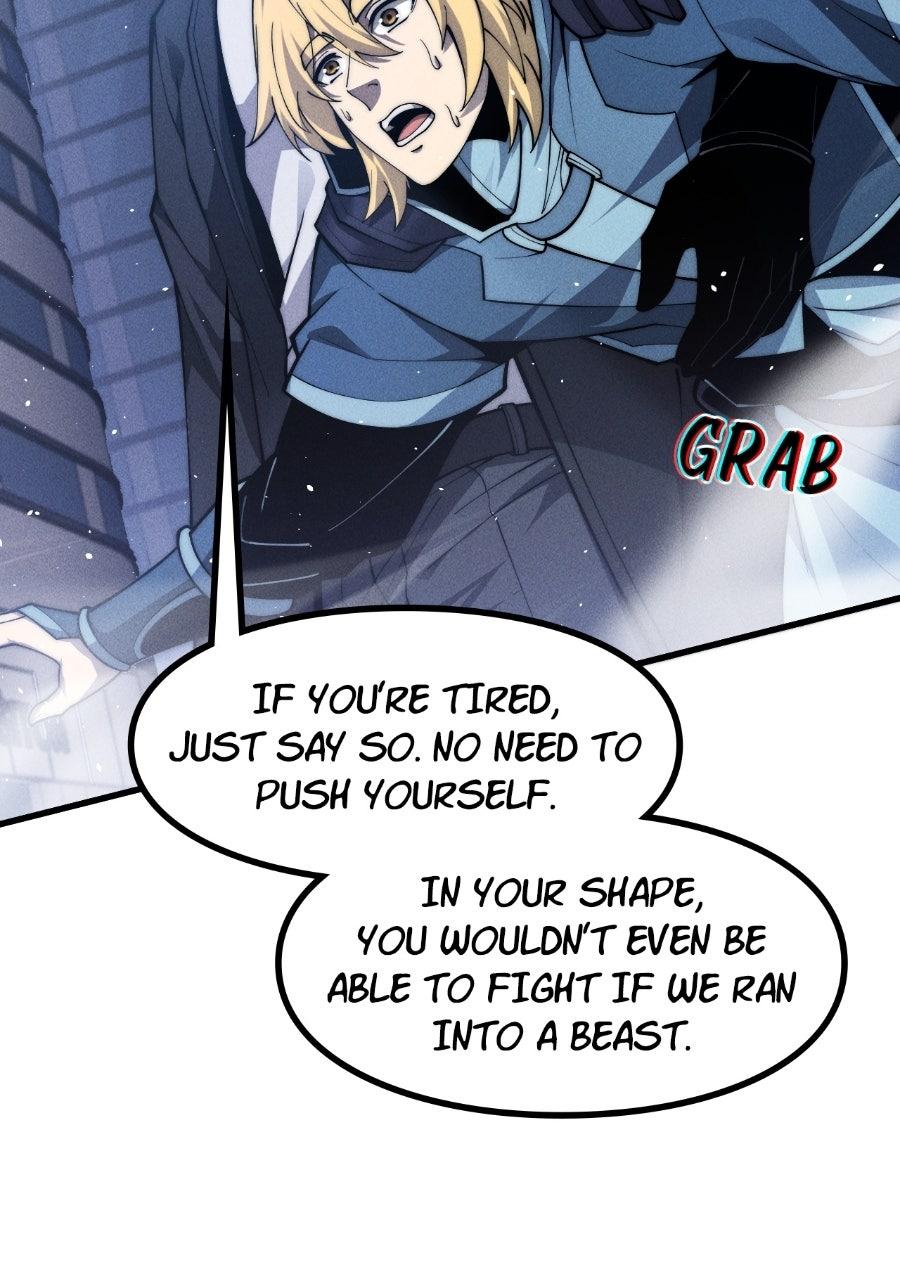 INFINITE DECRYPTION:THE STRONGEST LEVEL 0 Chapter 19 page 13 - 