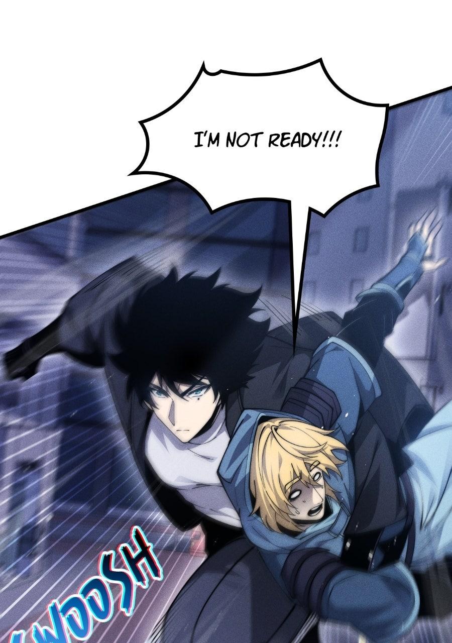 INFINITE DECRYPTION:THE STRONGEST LEVEL 0 Chapter 19 page 14 - 