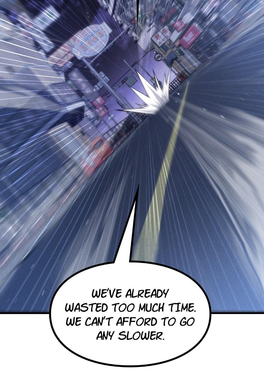 INFINITE DECRYPTION:THE STRONGEST LEVEL 0 Chapter 19 page 16 - 