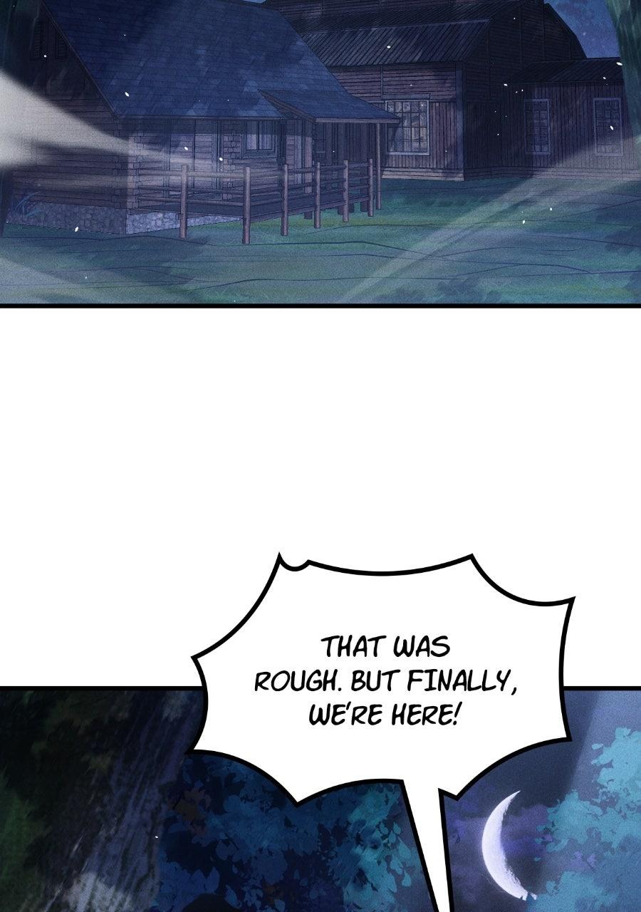 INFINITE DECRYPTION:THE STRONGEST LEVEL 0 Chapter 19 page 19 - 