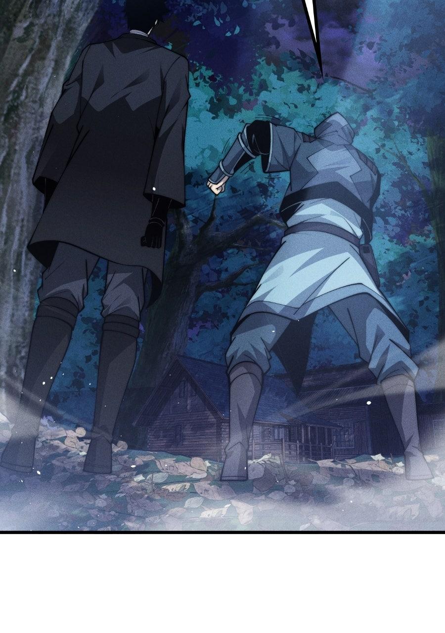 INFINITE DECRYPTION:THE STRONGEST LEVEL 0 Chapter 19 page 20 - 