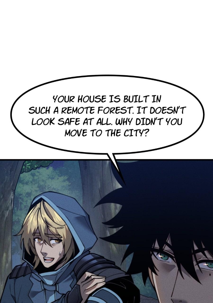 INFINITE DECRYPTION:THE STRONGEST LEVEL 0 Chapter 19 page 21 - 