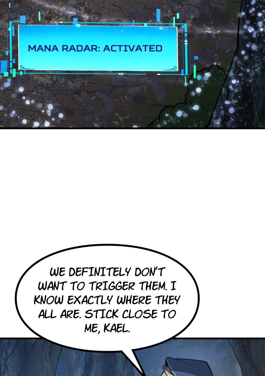 INFINITE DECRYPTION:THE STRONGEST LEVEL 0 Chapter 19 page 24 - 