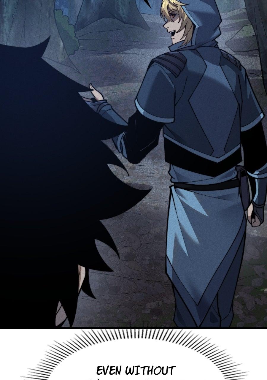 INFINITE DECRYPTION:THE STRONGEST LEVEL 0 Chapter 19 page 25 - 