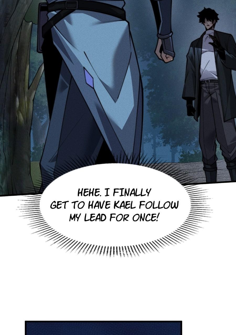 INFINITE DECRYPTION:THE STRONGEST LEVEL 0 Chapter 19 page 27 - 