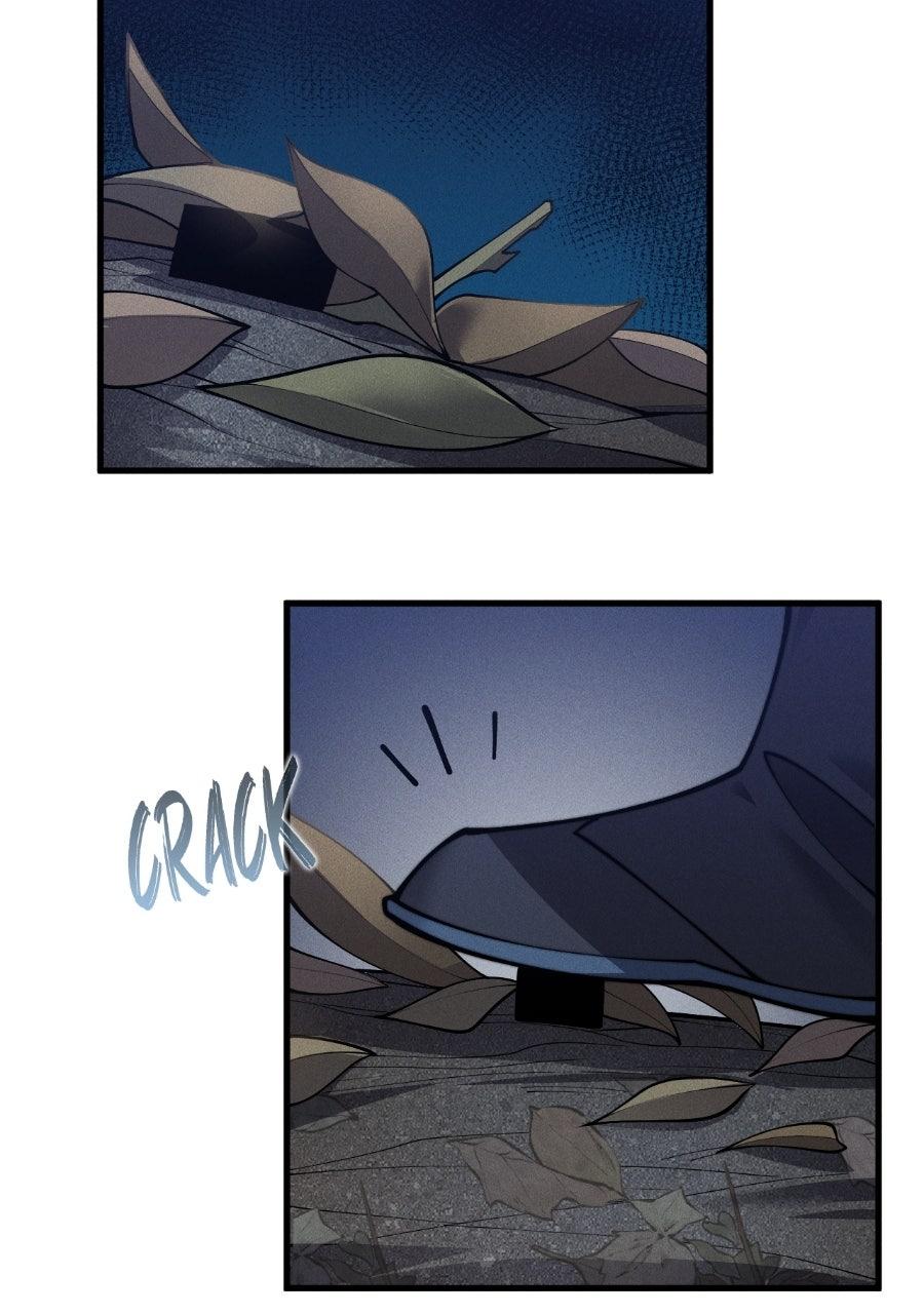 INFINITE DECRYPTION:THE STRONGEST LEVEL 0 Chapter 19 page 28 - 