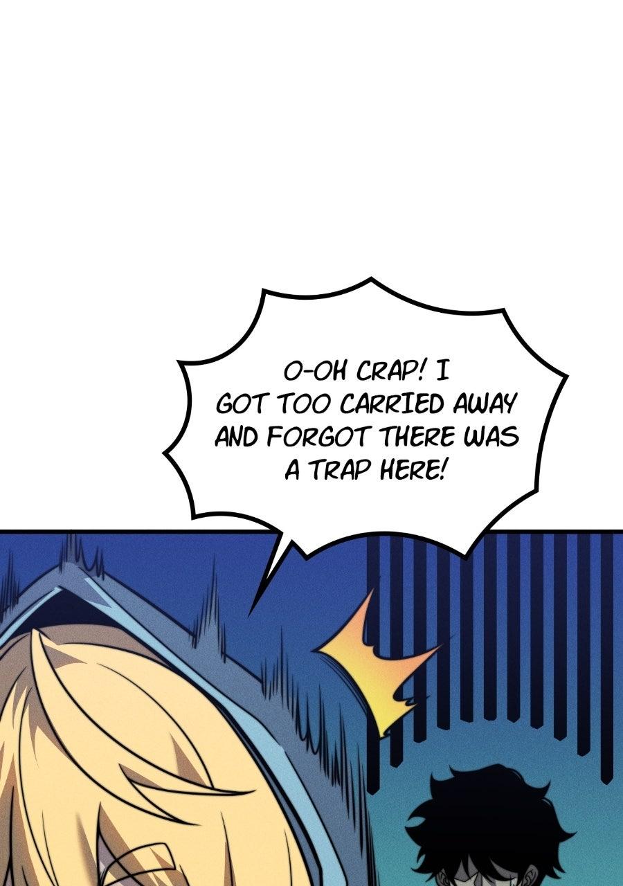 INFINITE DECRYPTION:THE STRONGEST LEVEL 0 Chapter 19 page 29 - 